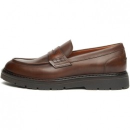 MocassinsNeroGiardiniDelavatoTrNoviLight8338T