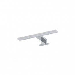 LEDSpiegellampBWS30cm230V5W4000KChroom