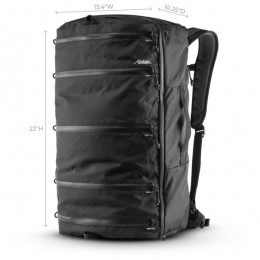 Matador-TravelPack45-Reistasmaat45lgrijszwart