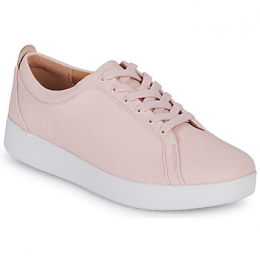 LageSneakersFitFlopRALLYCANVASTRAINERS