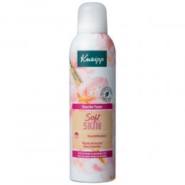 3xKneippDoucheFoamSoftSkinAmandelbloesem200ml