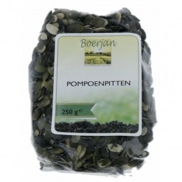 6xBoerjanPompoenpitten250gr