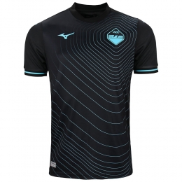 MizunoSSLazioThirdJersey2425VoetbalschoenenZwartHerenMaatL
