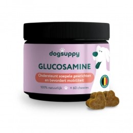 DogSuppyGlucosamin60stuks