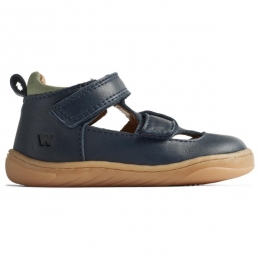 WHEAT-KidsPrewalkerSven-Sandalenmaat24blauw