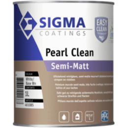 SigmaPearlCleanSemi-Matt-OpKleurGemengd-10L