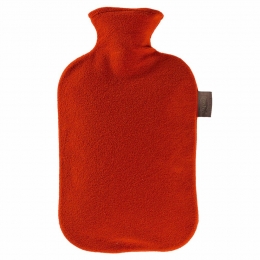 FashyWarmwaterzakFleeceCranberry2liter