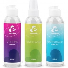 EasyGlideGlijmiddelenToyCleanerPakket