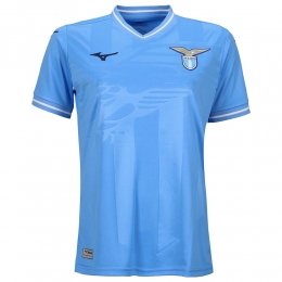 MizunoHomeInfantKitLazioVoetbalschoenenJuniorMaat92