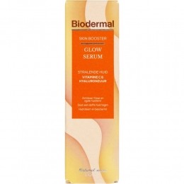 BiodermalSkinBoosterSerumVitamineCGlow30ml