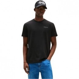 T-shirtKorteMouwTommyJeansDM0DM21780