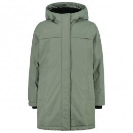 CMP-KidsParkaFixHood-Parkamaat128groen