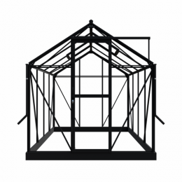 TuinkasMaryIIzwart3mmveiligheidsglas-Royalwell