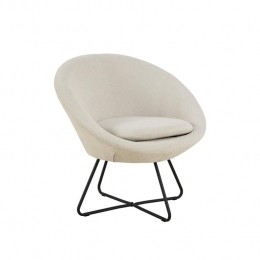 RebellenclubOttaFauteuil-Beige