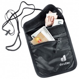 Deuter-SecurityWalletII-PortemonneemaatOneSizegrijs