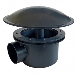 Bodemafvoer110mm-Superfish