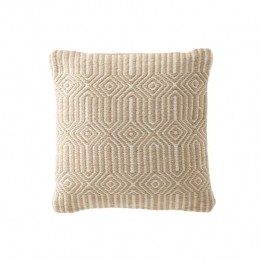 J-LinekussenIbiza-polyester-naturelwit