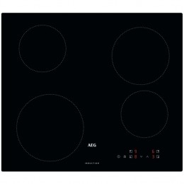 AEGIBS64200CBInductiekookplaatZwart