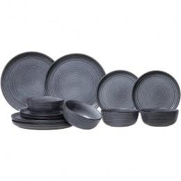 CosyTrendyServiessetKentuckyGrey-12-delig4personen