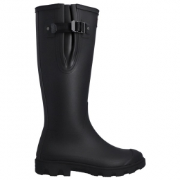 HunterBoots-WomensDownpourAdjustableBoot-Rubberlaarzenmaat4041zwart