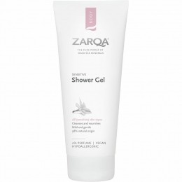 3xZarqaDouchegelSensitive200ml