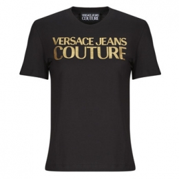 T-shirtKorteMouwVersaceJeansCouture78HAHT01