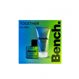 BenchIdentityForHimEaudeToilette30mlSet