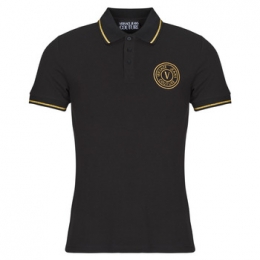 PoloShirtKorteMouwVersaceJeansCouture78GAGT00