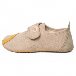 LivingKitzbhel-KidsKlettmodellLutzLwe-Pantoffelsmaat28beige