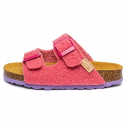 LivingKitzbhel-KidsWoolyWonder-Sandalenmaat37roze