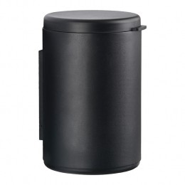 ZoneDenmarkRimWandprullenbak33L-Zwart