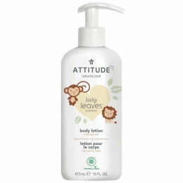 AttitudeBabyLeavesBodylotionPearNectar473ml