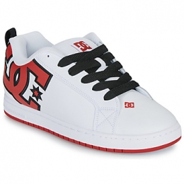 LageSneakersDCShoesCOURTGRAFFIK