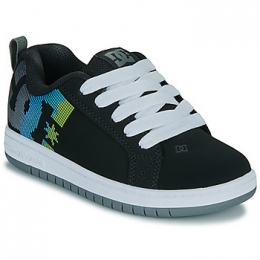 LageSneakersDCShoesCOURTGRAFFIK