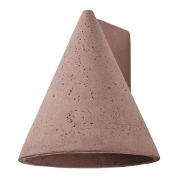 Serax-ThijsPrinsen-PrimaryShapeWandlamp-H16cm-Rood