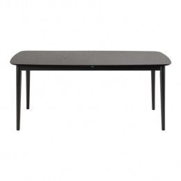 byfonQEvolveEettafelUitschuifbaar-180220x90cm-Zwart