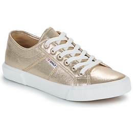 LageSneakersOnlyONLNICOLACANVASSNEAKERMETALLIC