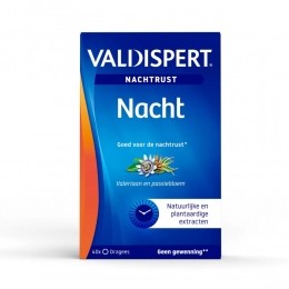 GratisVerzending2xValdispertNacht40stuks