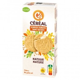 3xCralZandkoekjesNatuurSuikervrij132gr