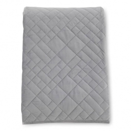 VentureHomeBedspreiJilly80x260cmpolyesterlichtgrijs