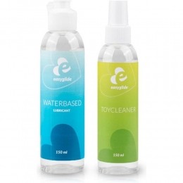 EasyGlideGlijmiddelenToyCleanerCombinatiePakket