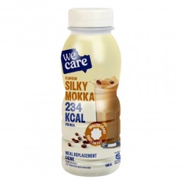 WeCareMealReplacementDrinkSilkyMokka236ml