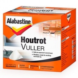 Houtrotvuller500gram-Alabastine
