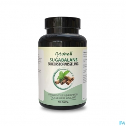 FytobellSugabalansCaps90