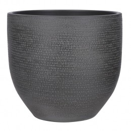 MicaDecorationsPlantenpot-Carrie-terracotta-D35xH32cm
