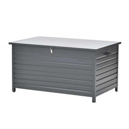 GardenImpressionsCambridgeopbergbox1240liter-donkergrijs
