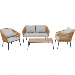 TuinmeubilairElbabruin4-ZitsKareDesign