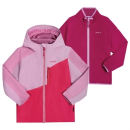 Kamik-KidsEstella-Regenjasmaat152roze