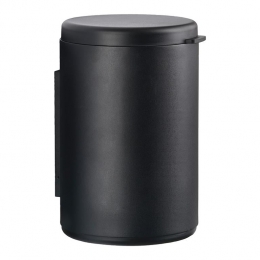 ZoneDenmarkRimWandprullenbak33L-Zwart