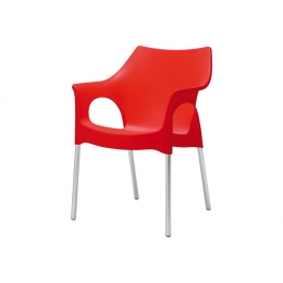 ScabOlatuinstoelRood